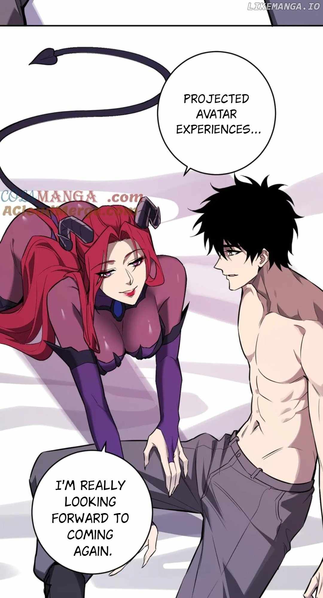 Doomsday for All: Me, Virus Monarch Chapter 68 5
